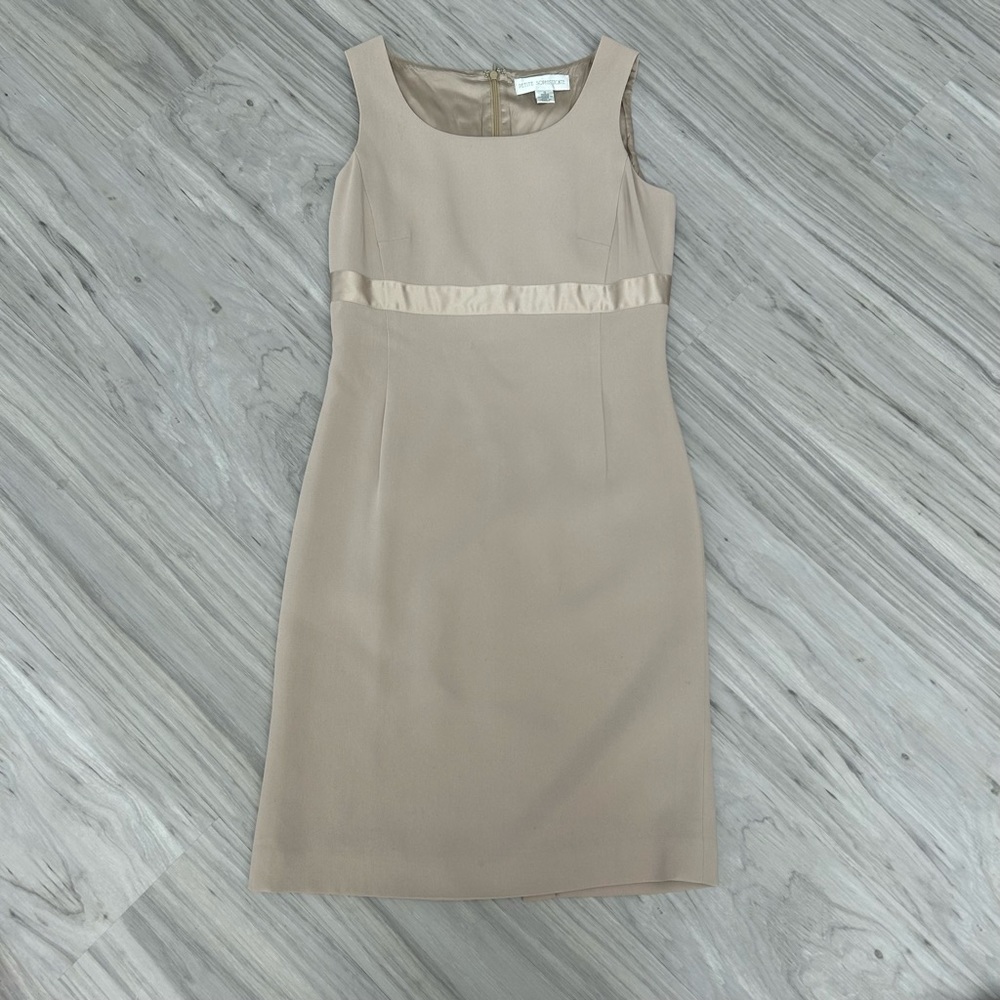 Size 0 petite dress made in Korea